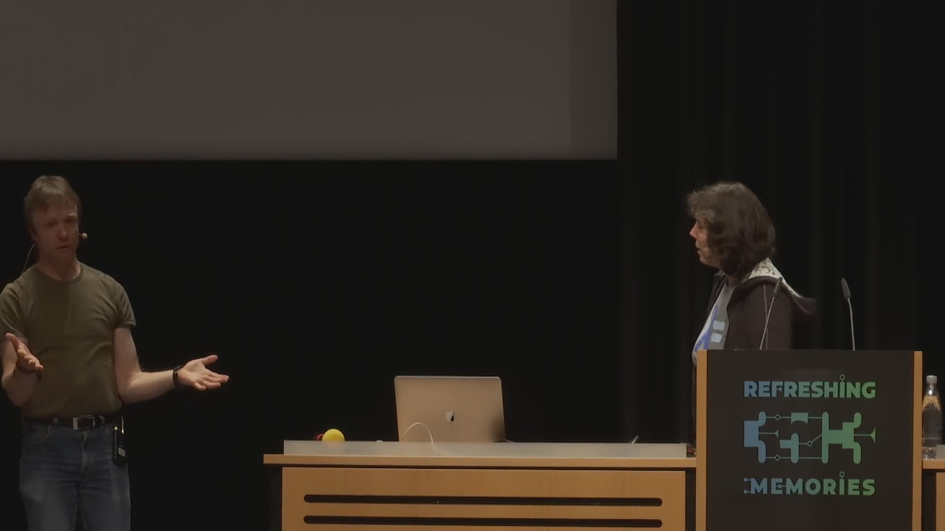 A Farewell to Soul-crushing Code