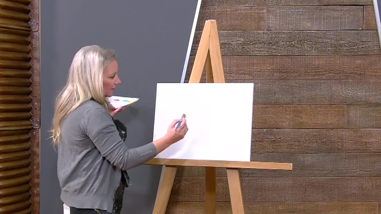 Brush Tips with Cheri - Welcome Fall