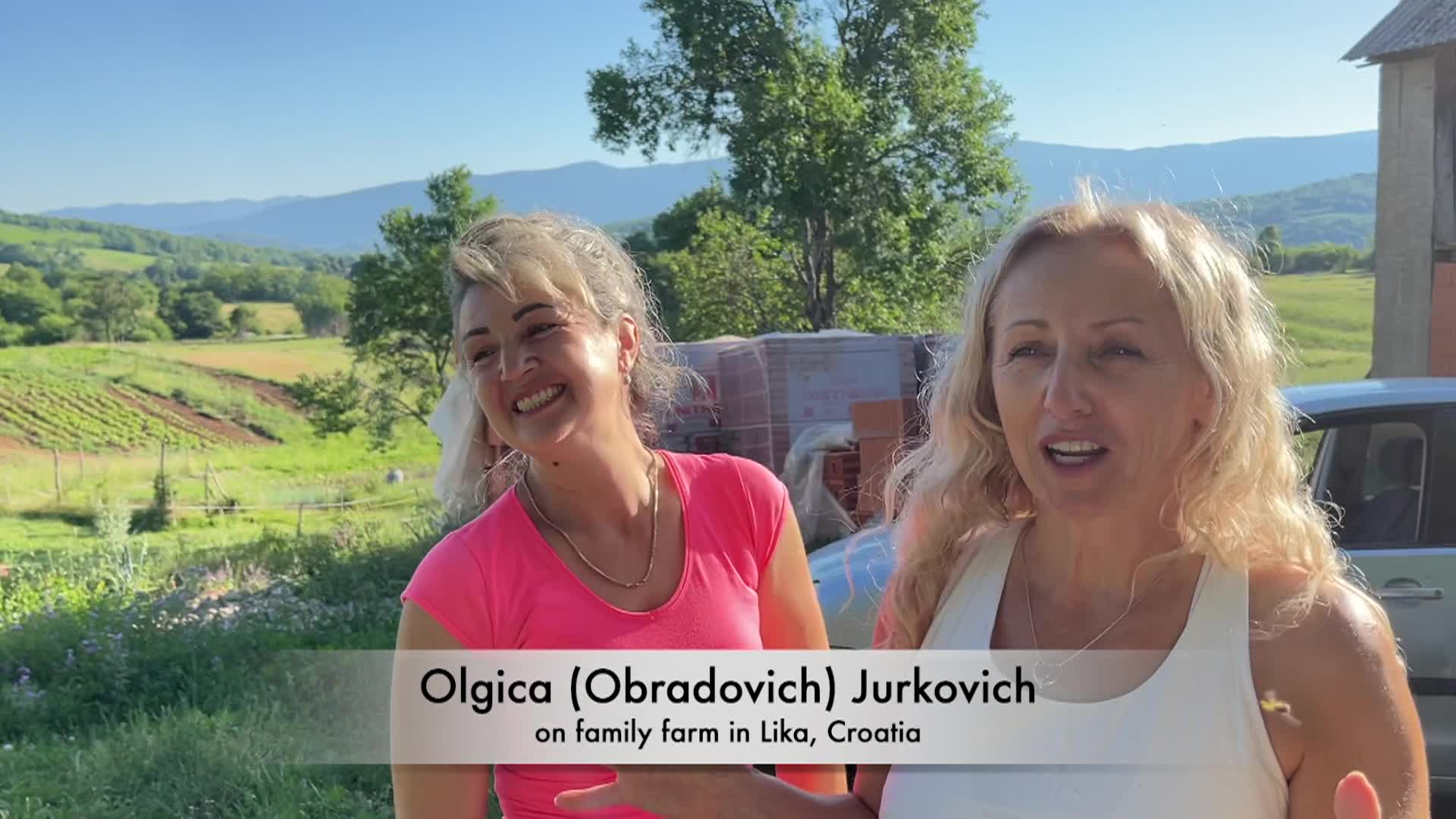 Cooking and Kids with Vlada