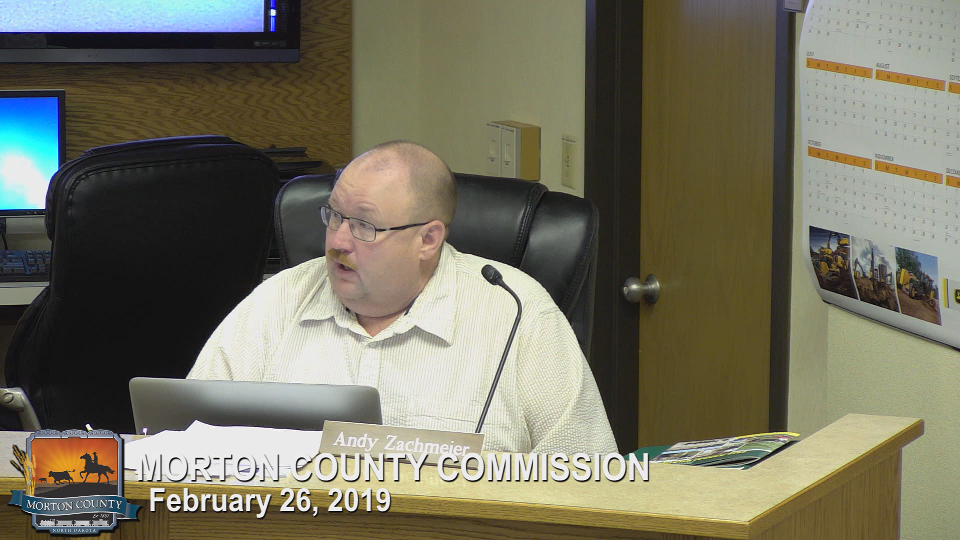 Morton Commission Replay 2/26/19