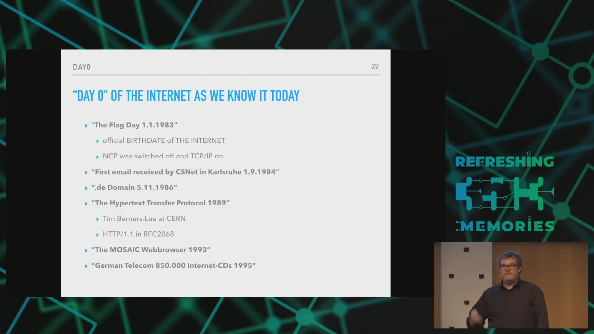 Internet, the Business Side