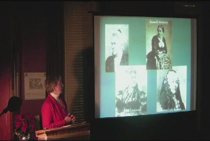 Woman Suffrage in ND 1874 - 1920