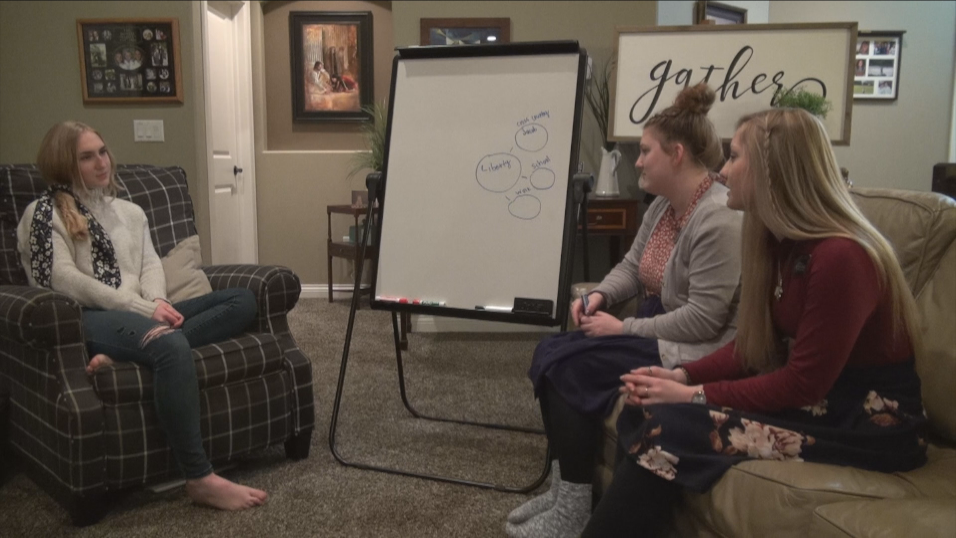 Gathering Scattered Israel: A Training for Seminaries