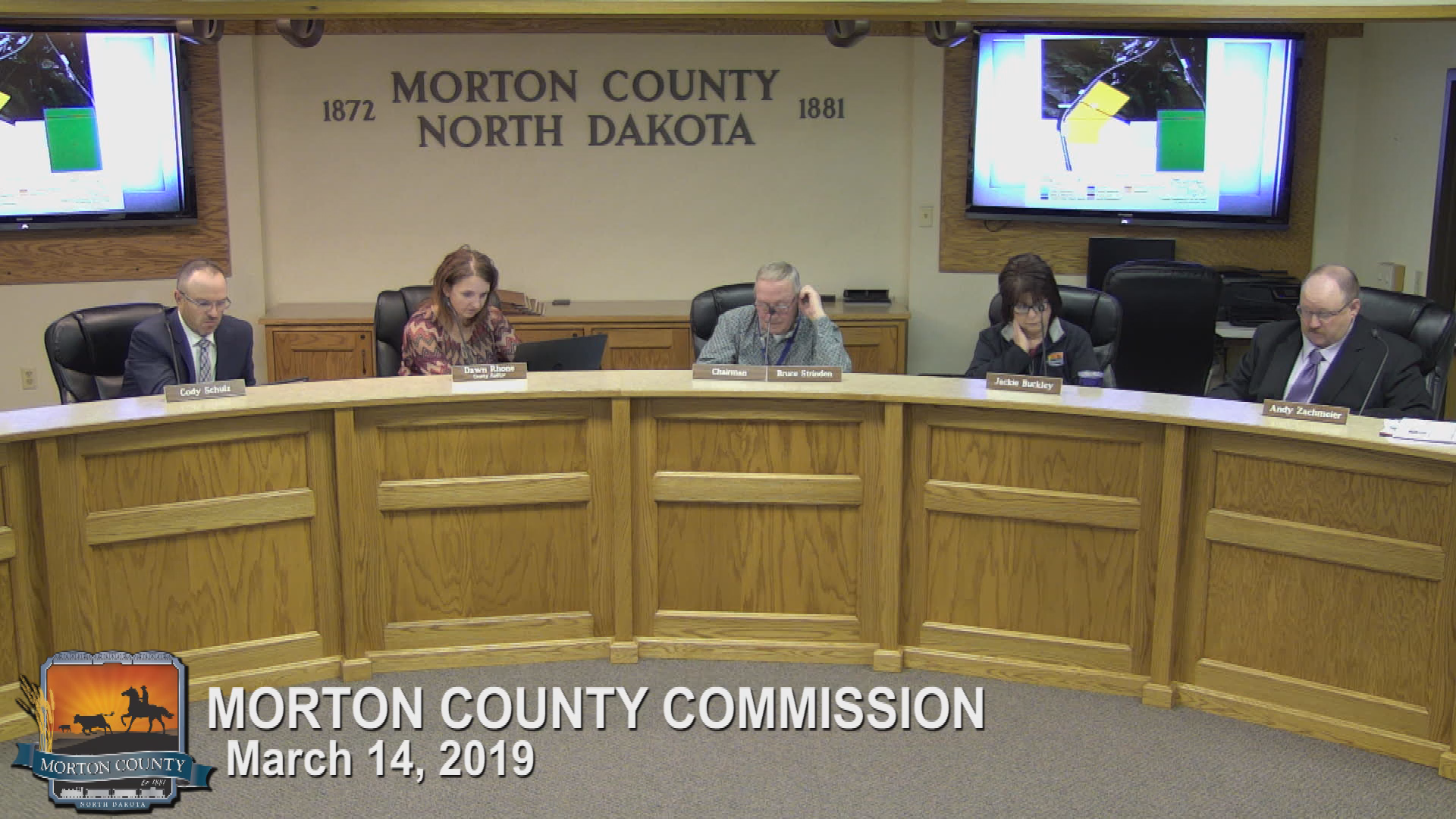 Morton Commission Replay 3/14/19