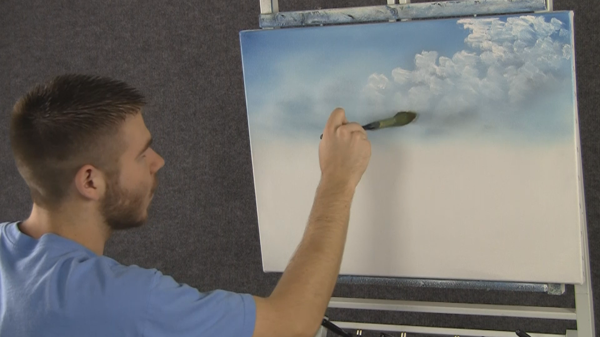 Paint with Kevin - Lake View