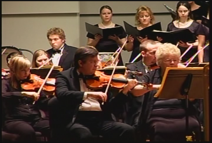 Navigate to Carmina Burana by Bismarck-Mandan Symphony Orchestra