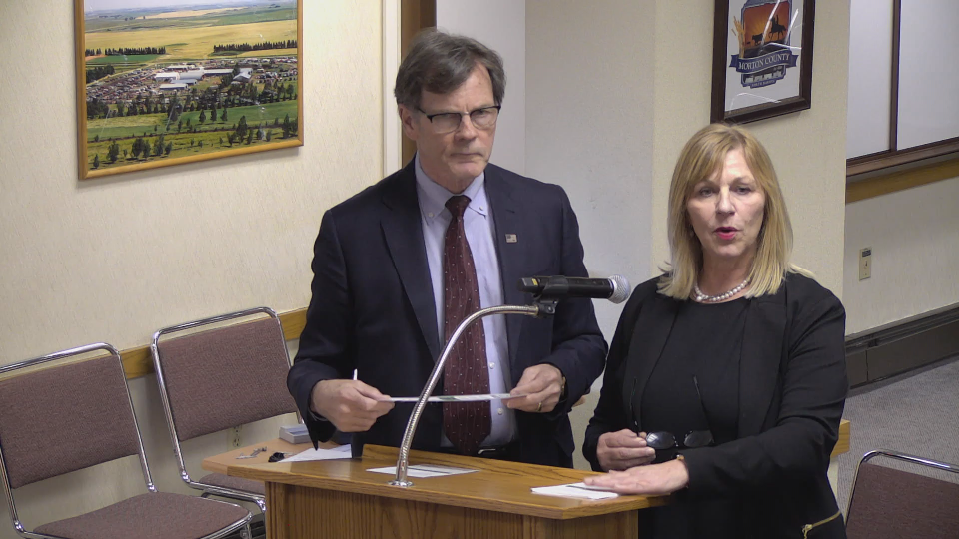 Morton Commission Replay 3/26/19