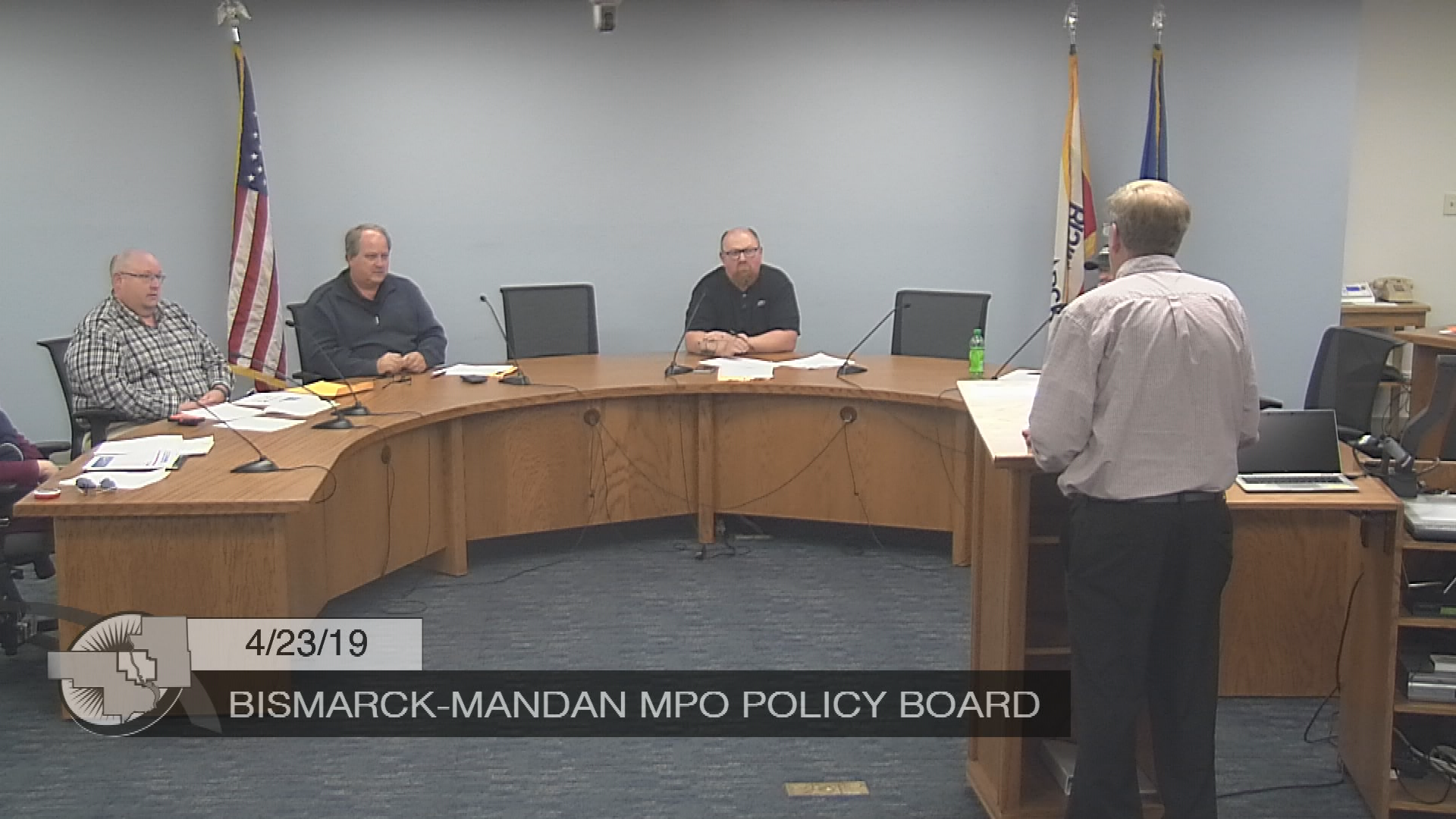 Metro. Planning Org. Replay 4/23/19