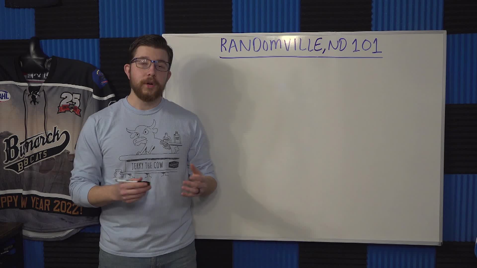 Randomville, ND - Randomville 101
