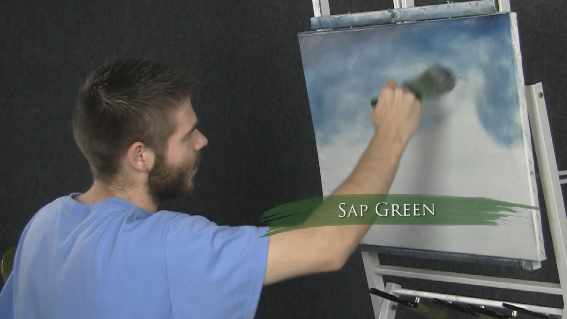 Paint with Kevin - The First Snowfall
