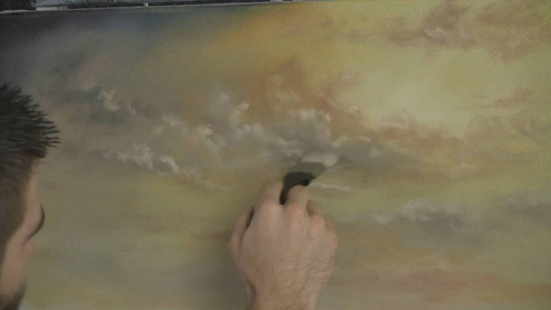 Paint with Kevin - Tropic Breeze