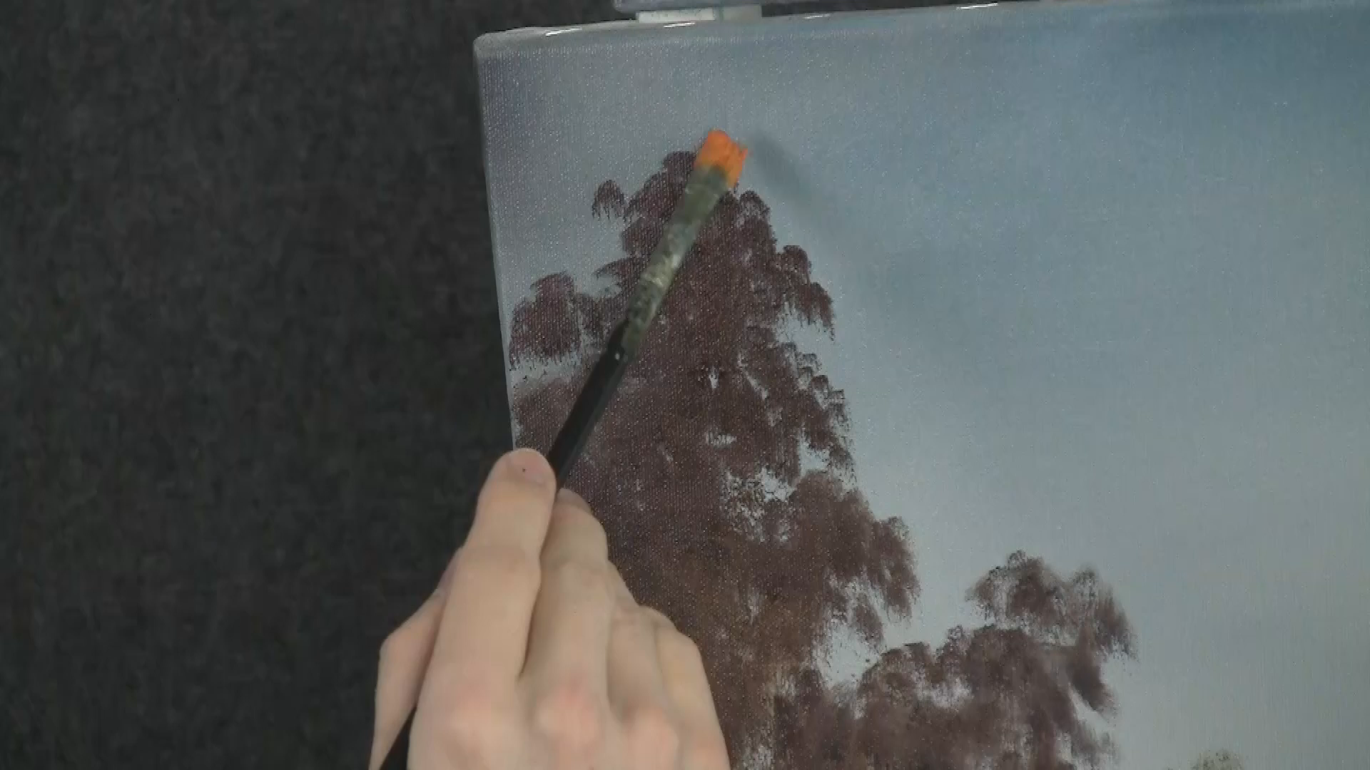 Paint with Kevin - Clear Autumn Day