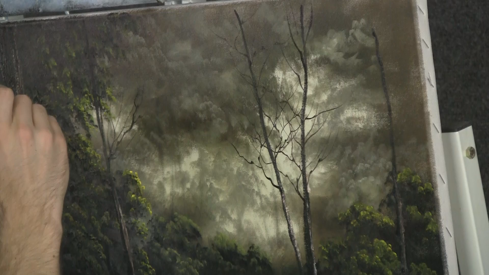 Paint with Kevin - Butternut Creek