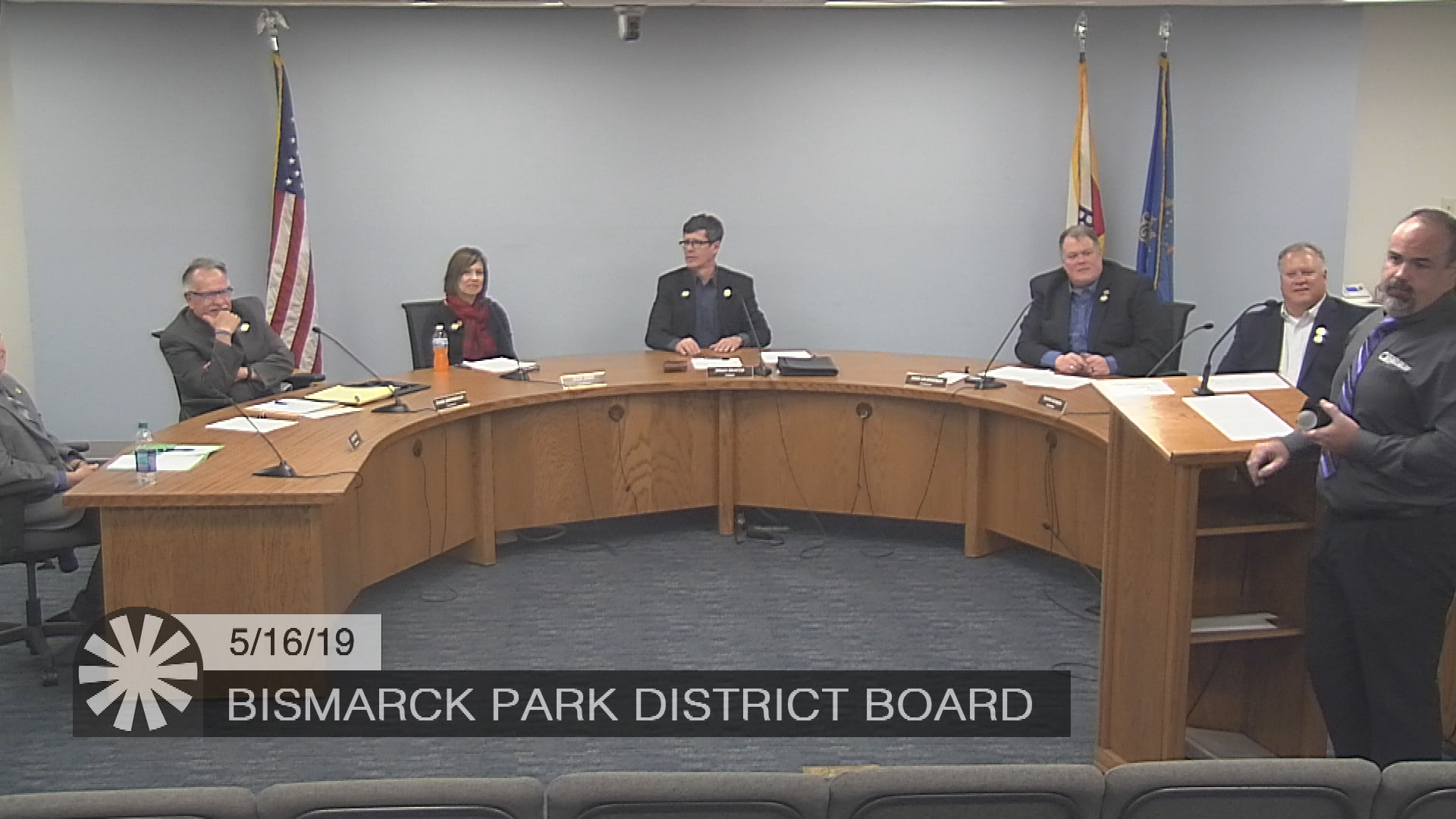 Bismarck Park Board Replay 5/16/19