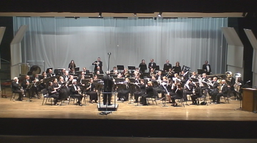 Missouri River Community Band Spring '19 Concert