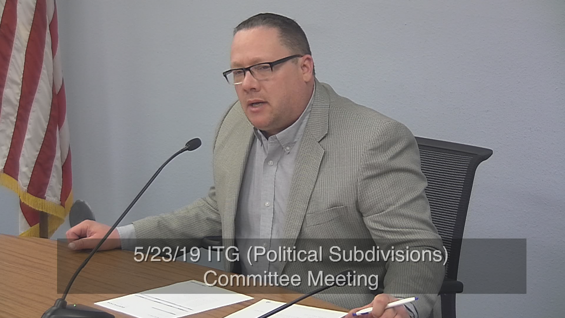 ITG (Political Subdivisions) Replay 5/23/19