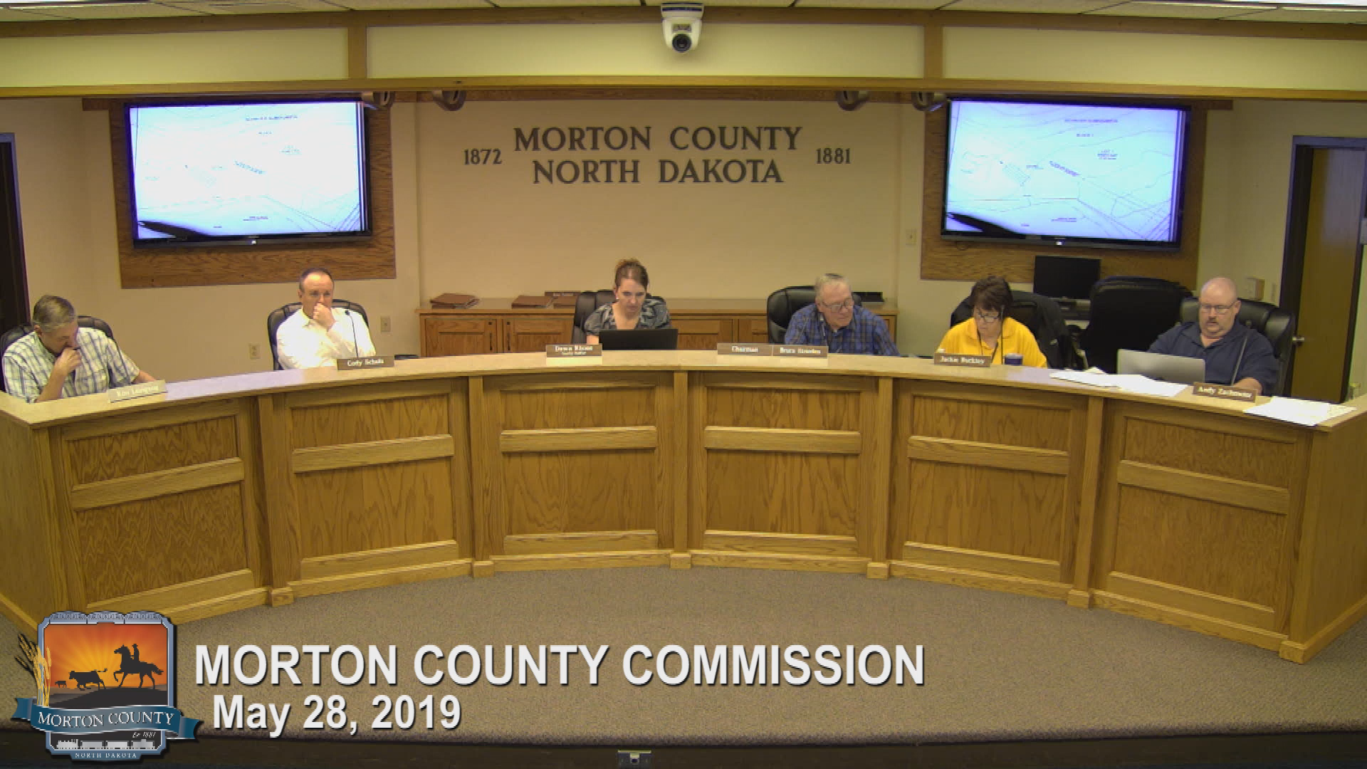 Morton Commission Replay 5/28/19