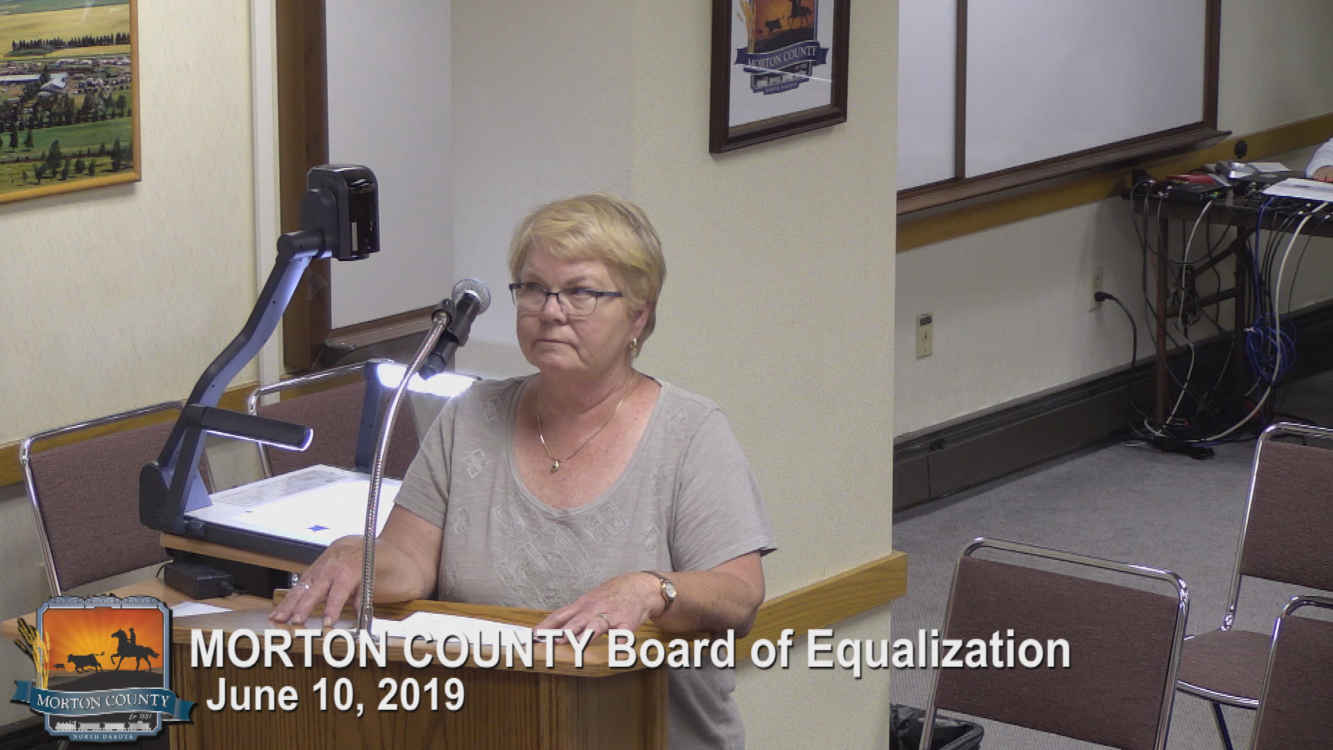 Morton Commission Replay 6/10/19