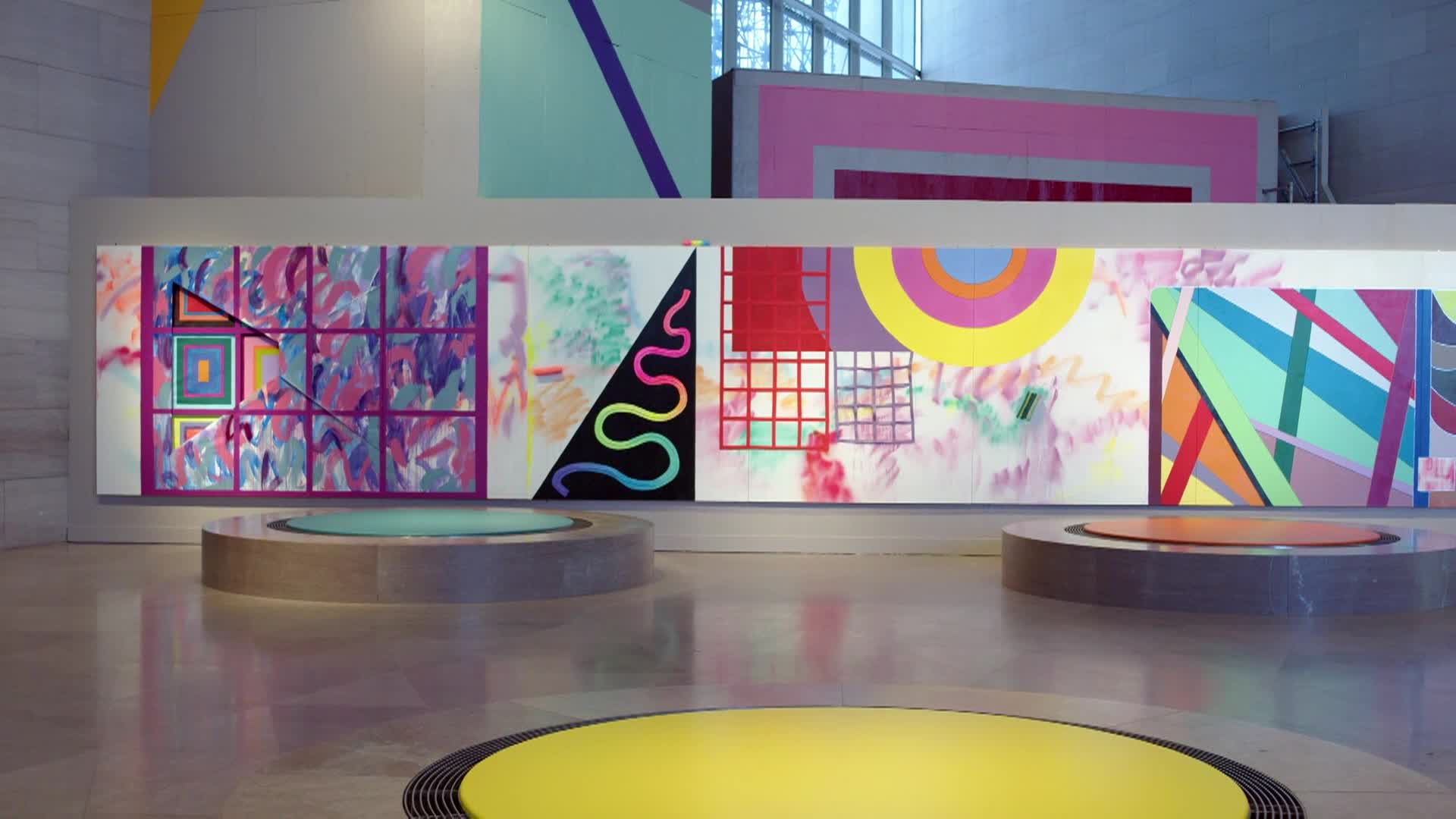National Gallery of Art - Artists at Work