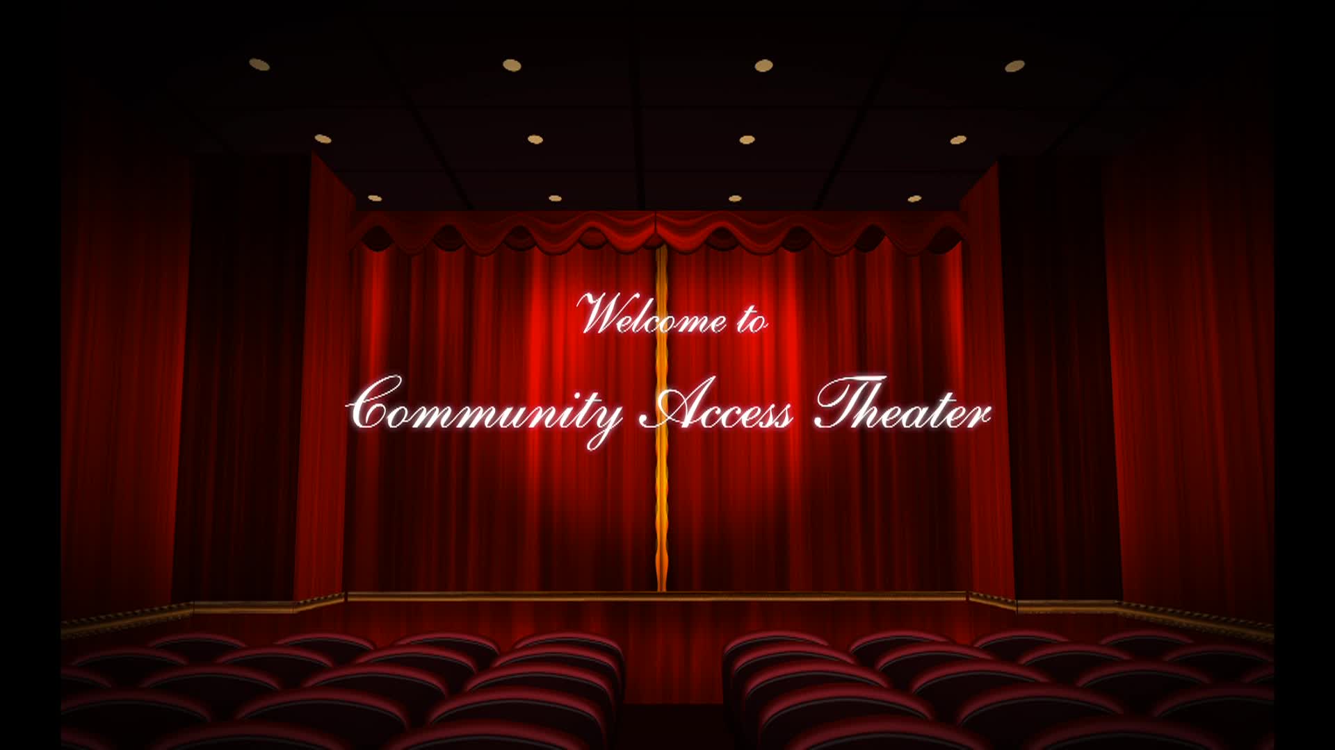 Community Access Theater - The Man with the Golden Arm