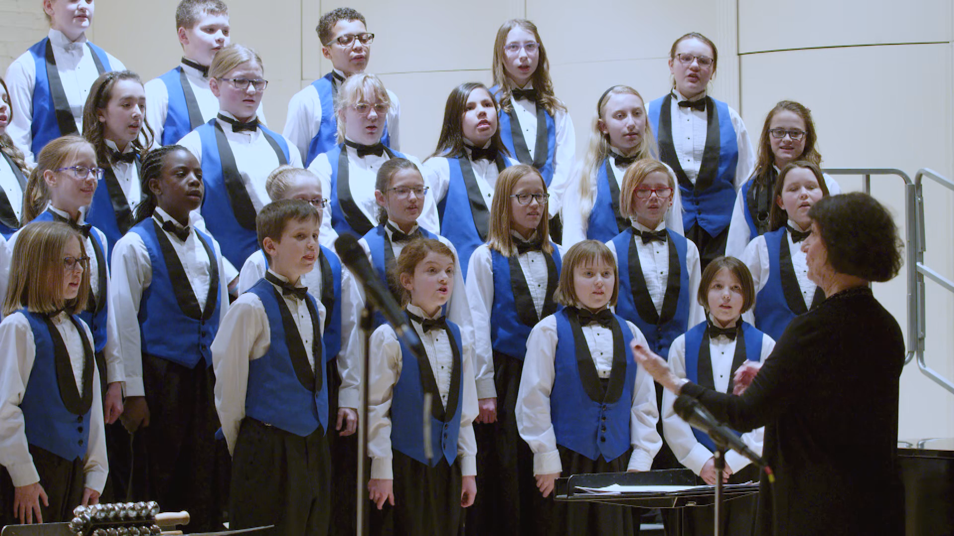 Angels Sing 2018 by Central Dakota Children's Choir