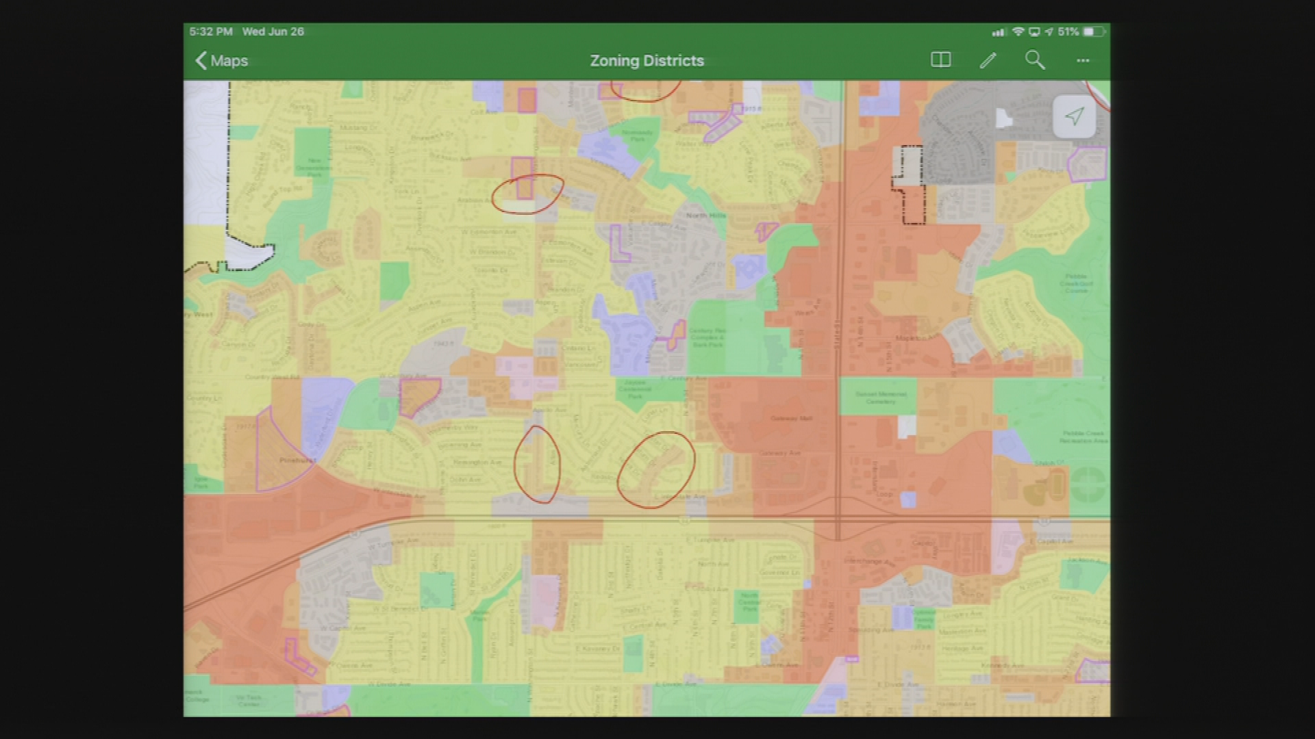Bismarck City Planning & Zoning Replay 6/26/19