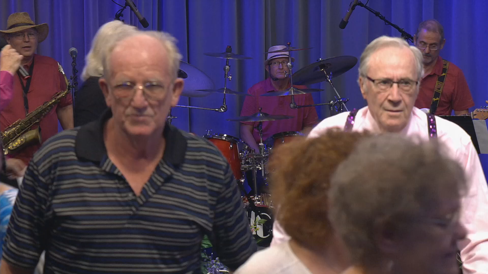 Polka Spotlight - The Squires Band