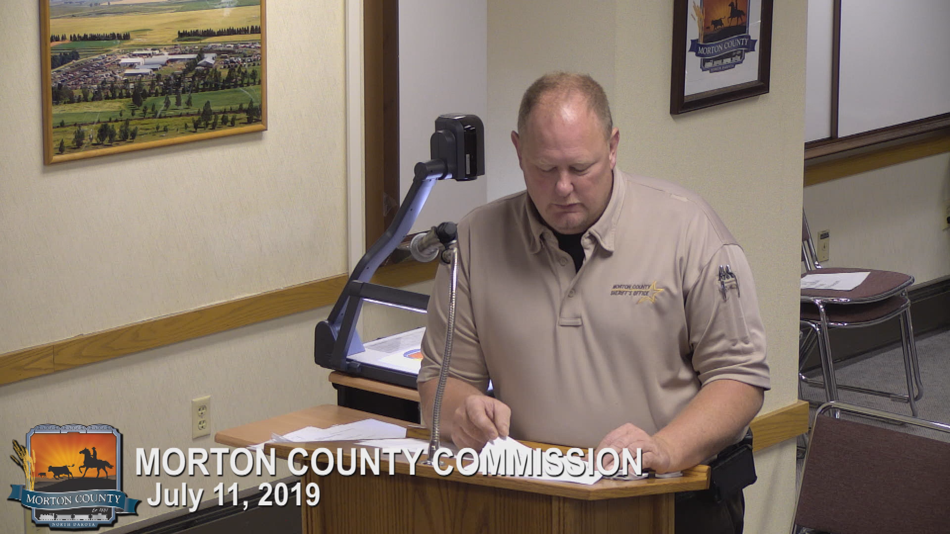 Morton Commission Replay 7/11/19