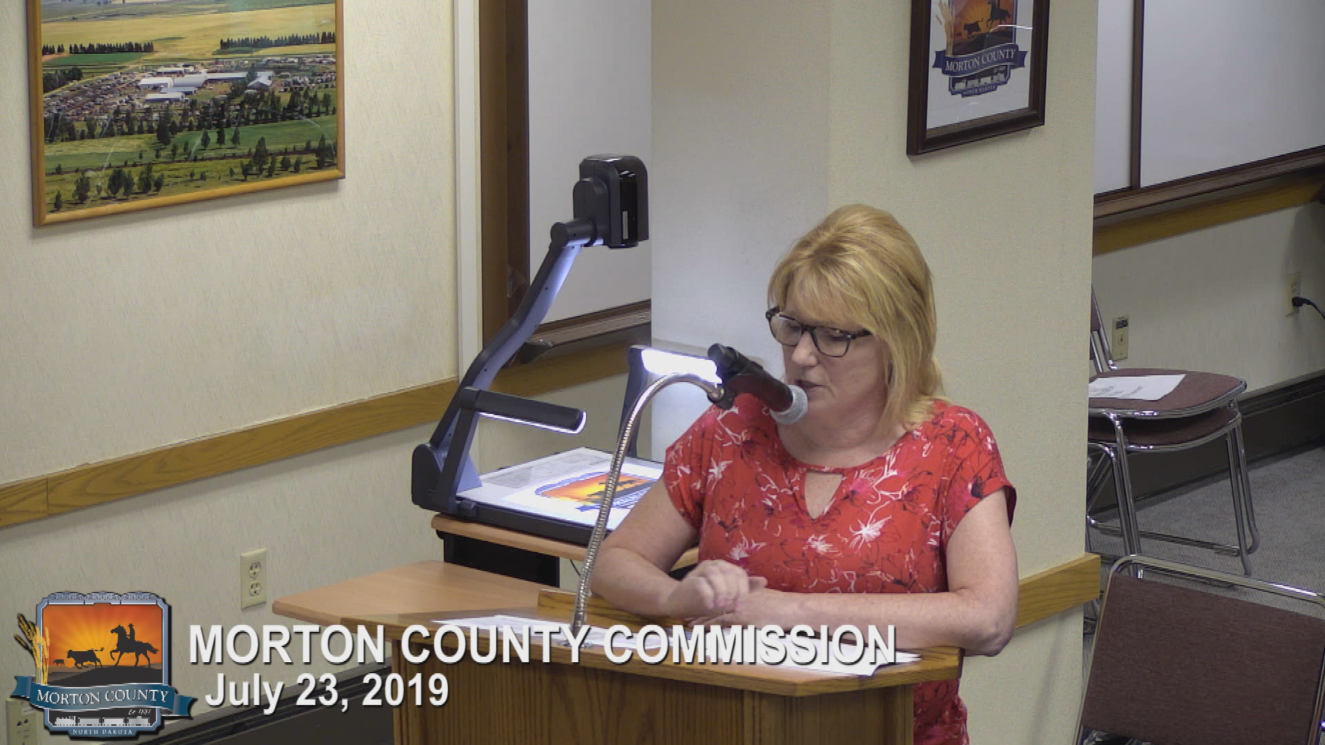Morton Commission Replay 7/23/19