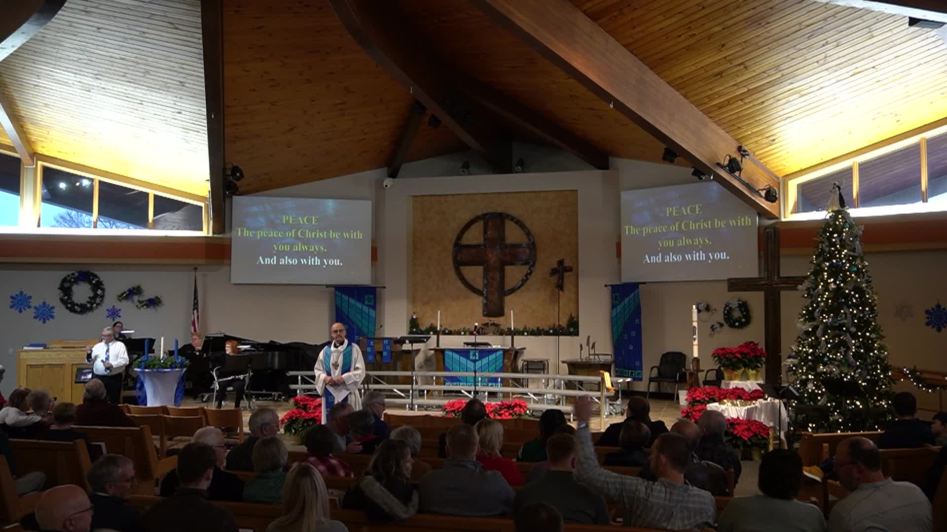 Thumbnail image for Good Shepherd Lutheran Church Christmas Cantata