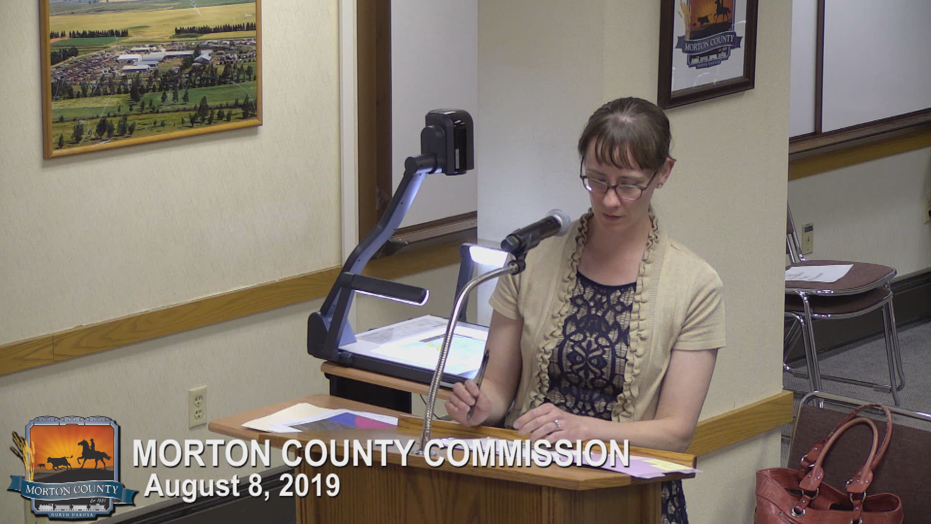 Morton Commission Replay 8/8/19
