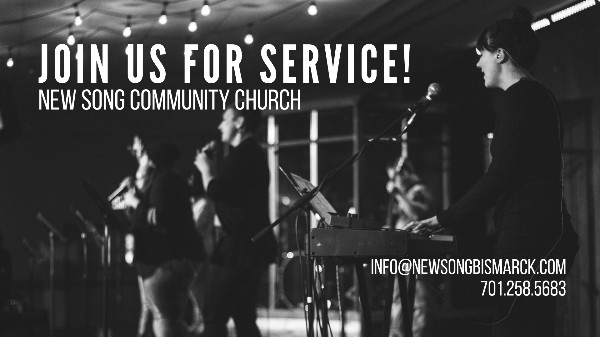 New Song Community Church