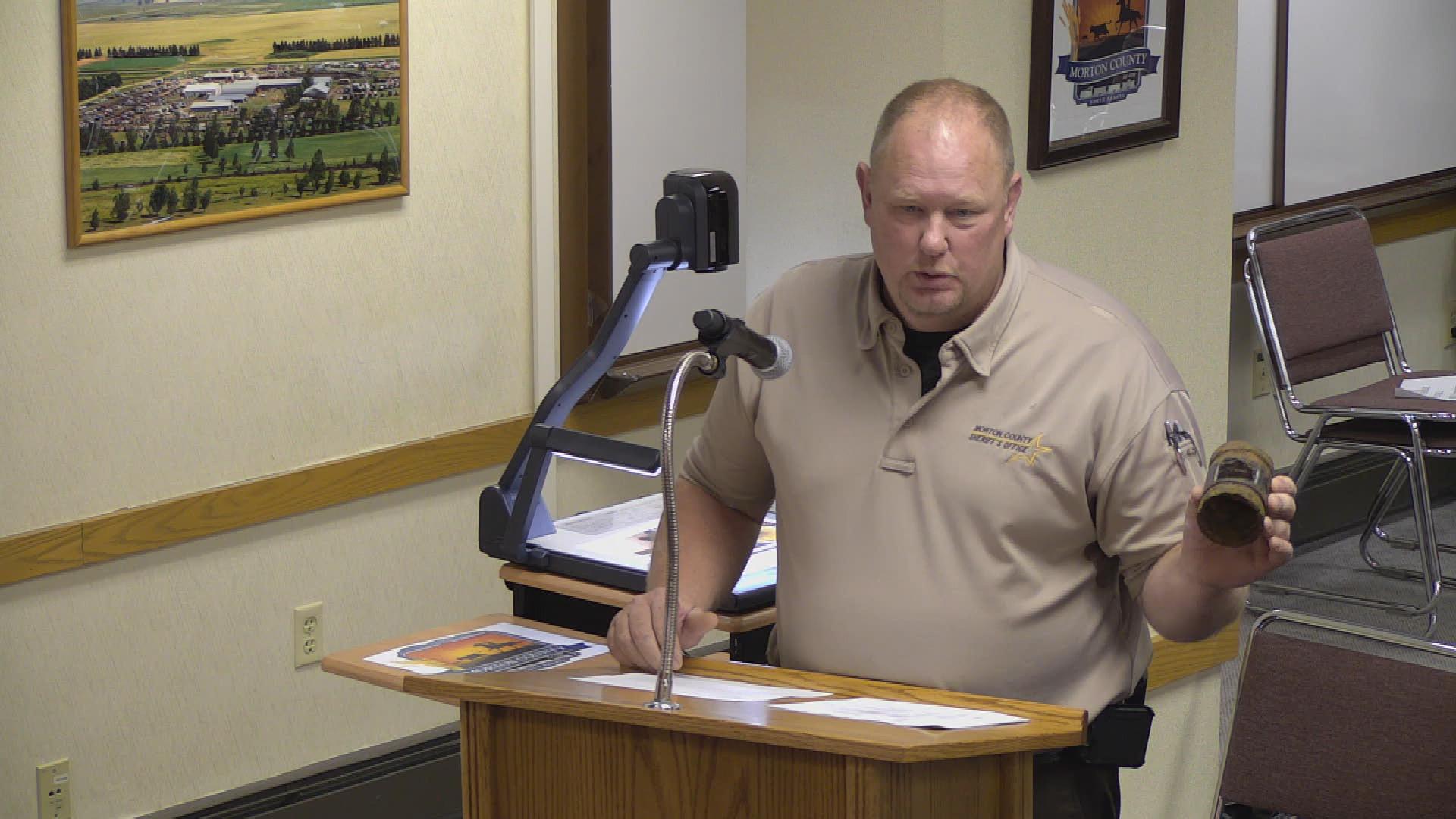 Morton Commission Replay 8/27/19