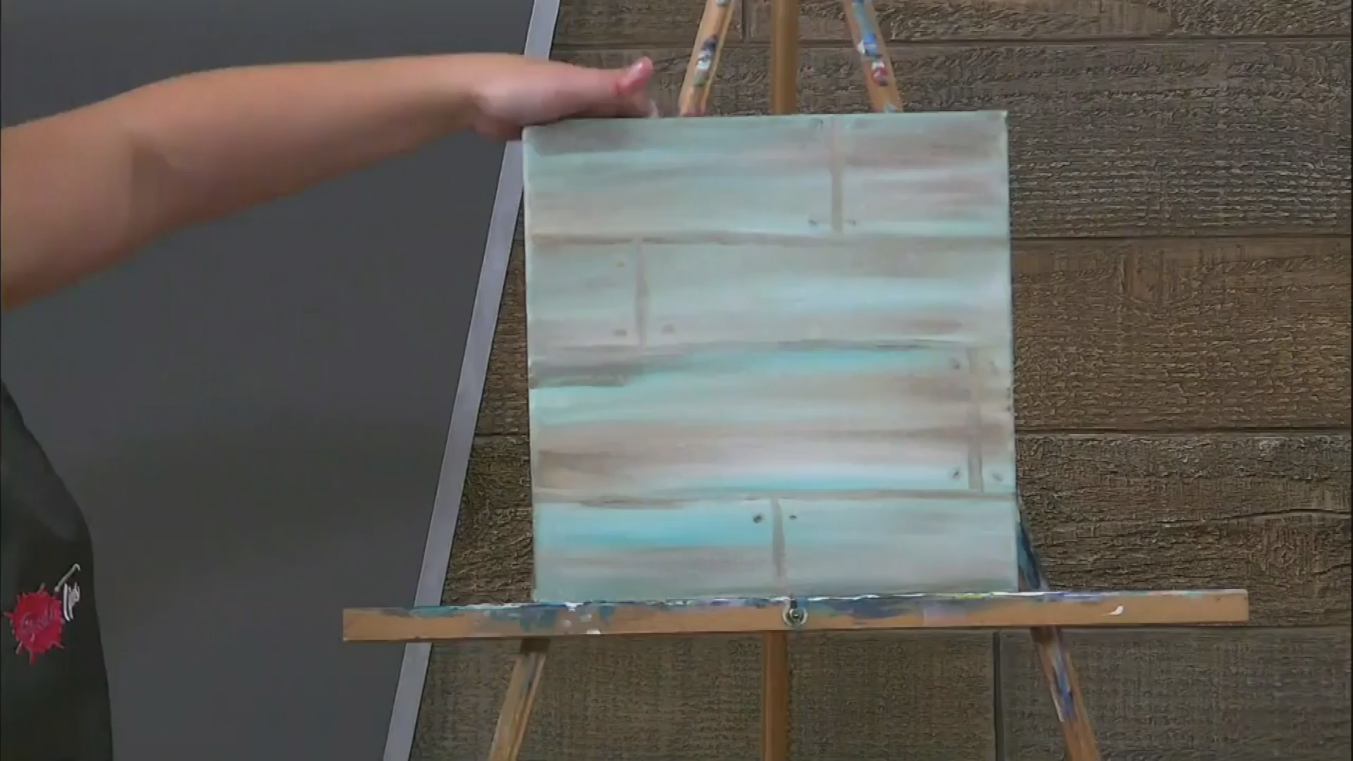 Brush Tips with Cheri - Enjoy Today