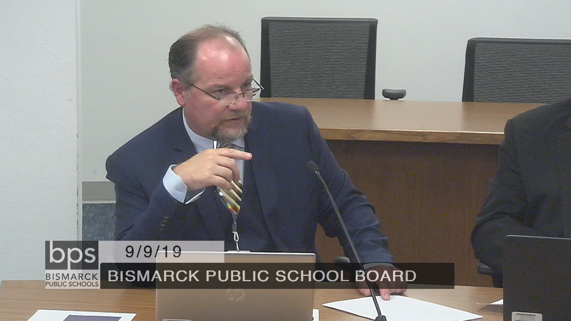 Bismarck School Board Replay 9/9/19