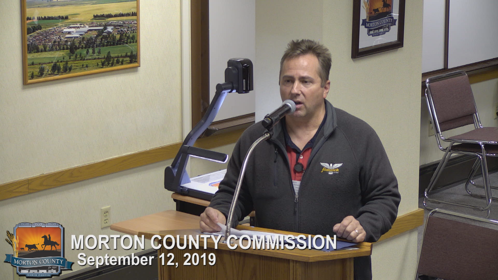 Morton Commission Replay 9/12/19