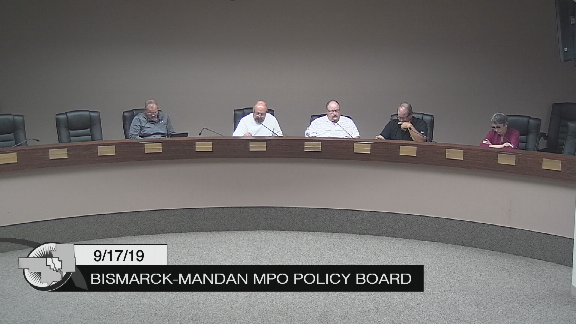 Metro. Planning Org. Replay 9/17/19