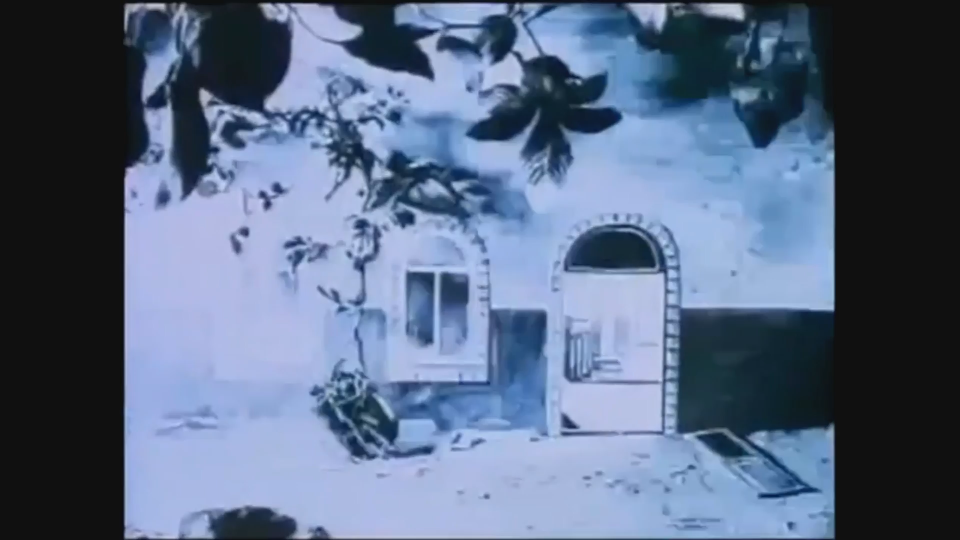 The Cameraman's Revenge