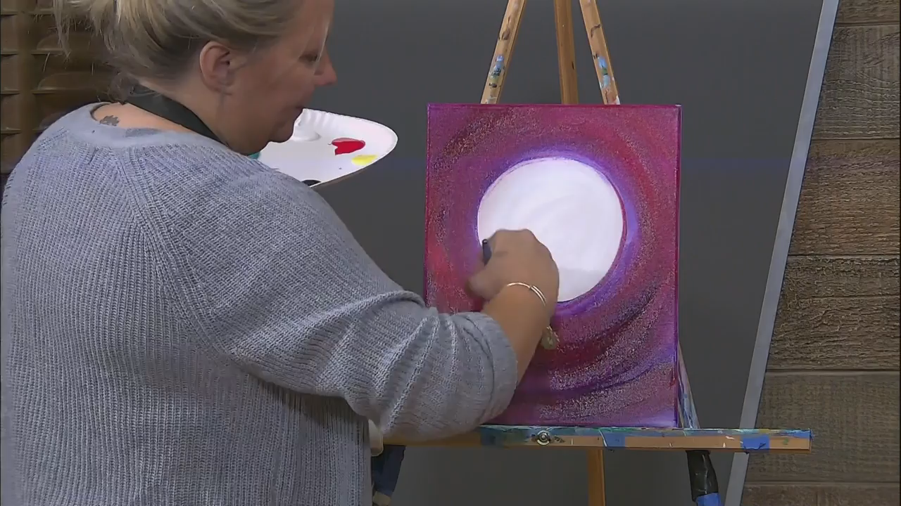 Brush Tips with Cheri - Dragonflies
