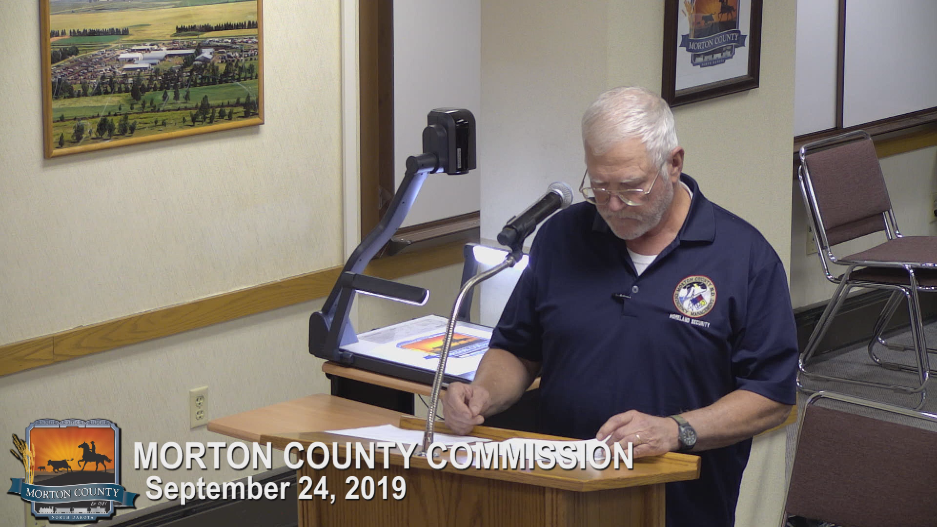 Morton Commission Replay 9/24/19