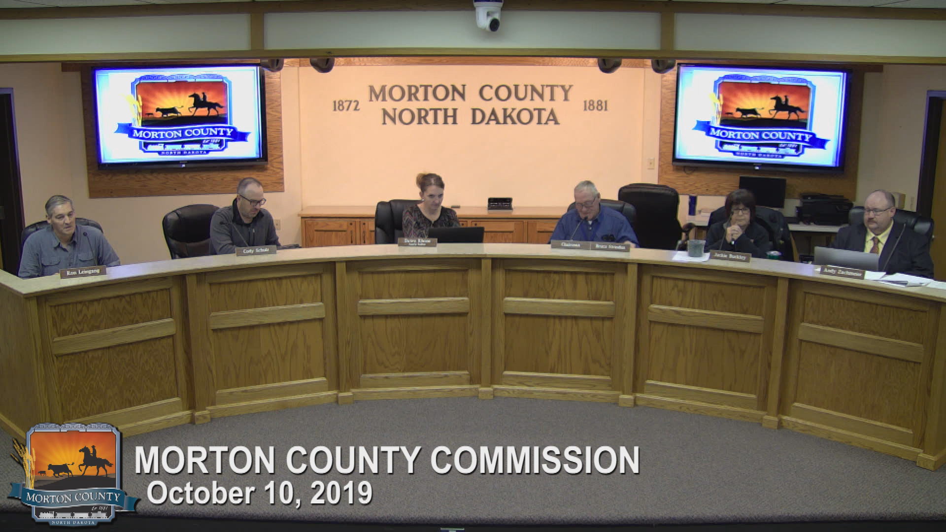 Morton Commission Replay 10/10/19