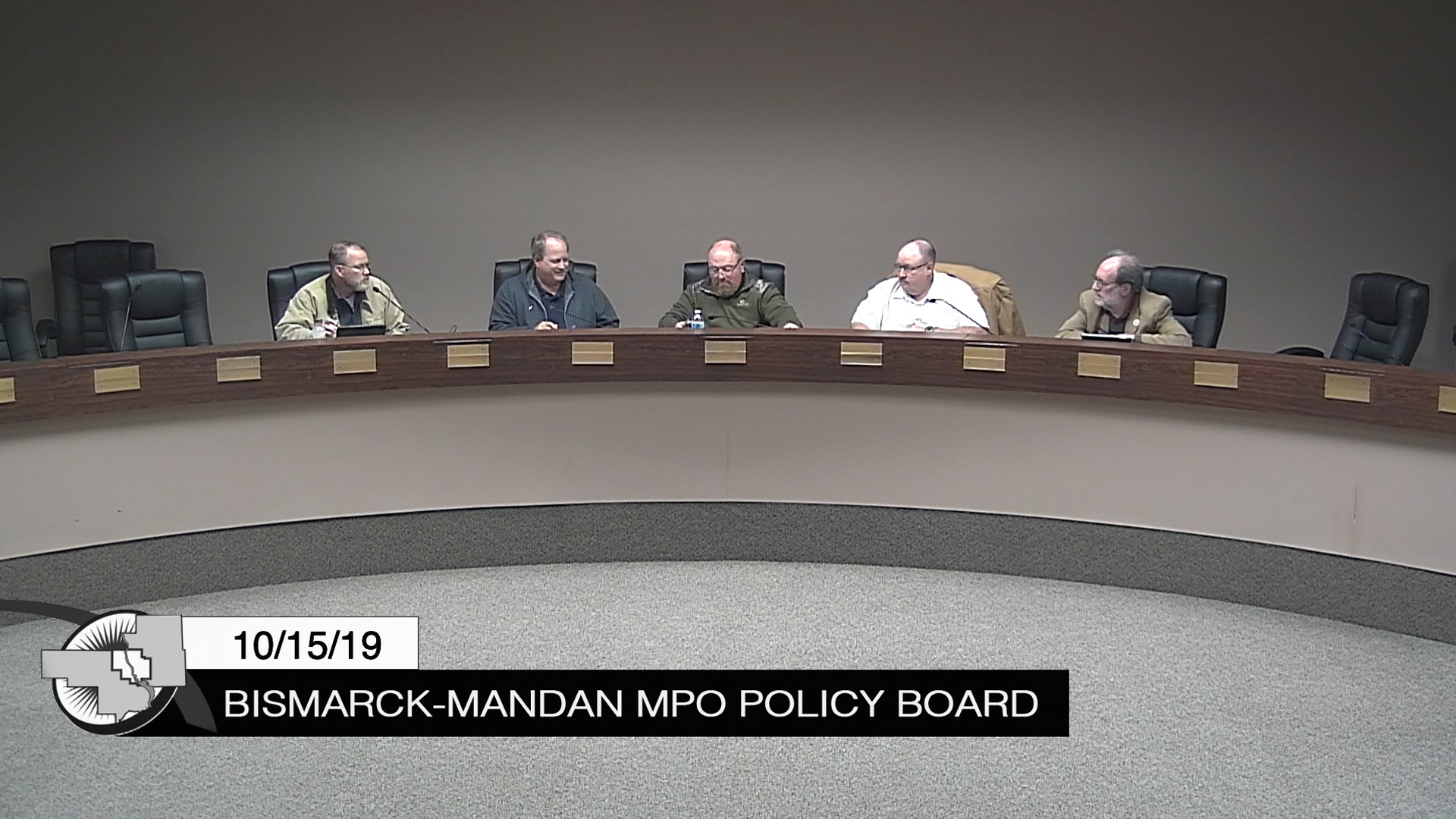 Metro. Planning Org. Replay 10/15/19