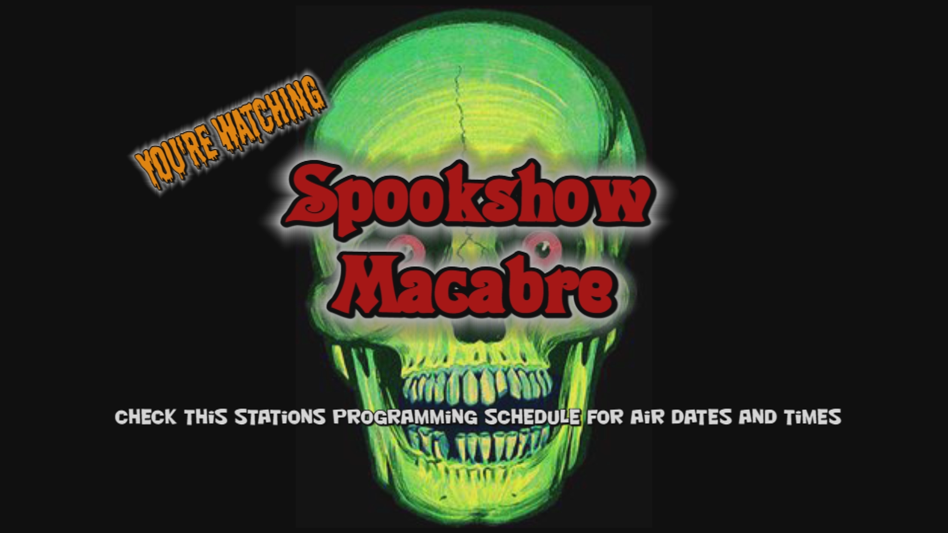Spookshow Macabre