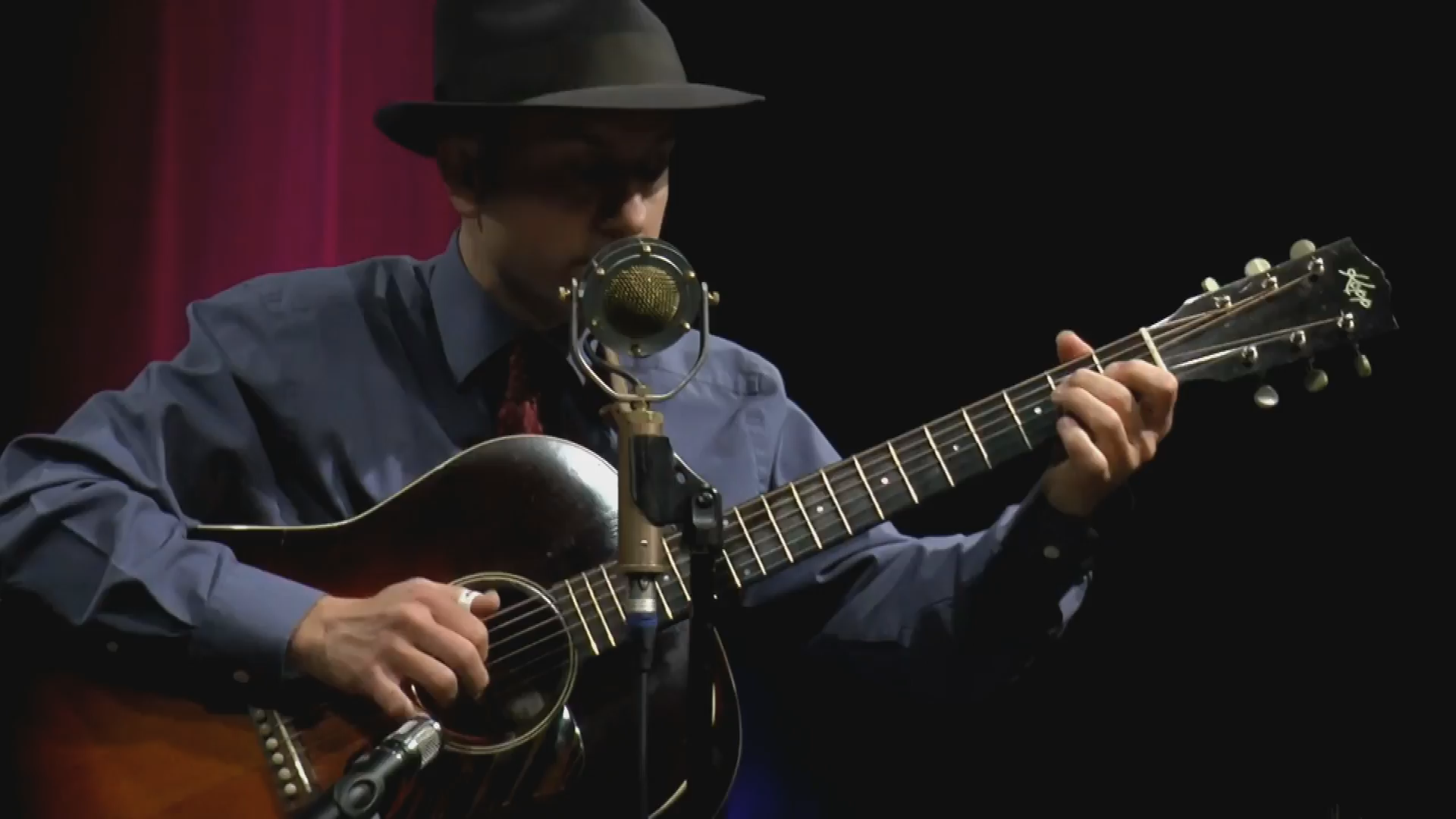Baby Blue Arts Presents Lonesome Dan Kase
