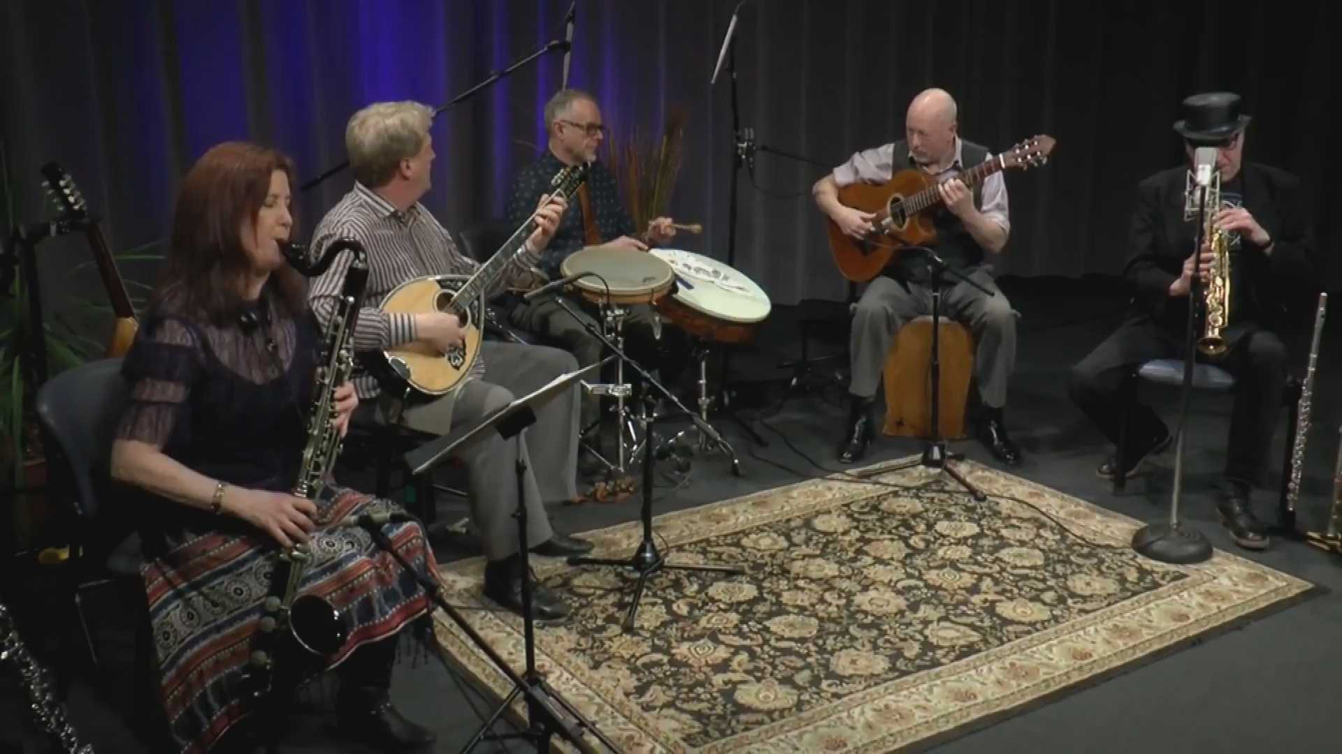 Baby Blue Arts Presents Other Country Ensemble