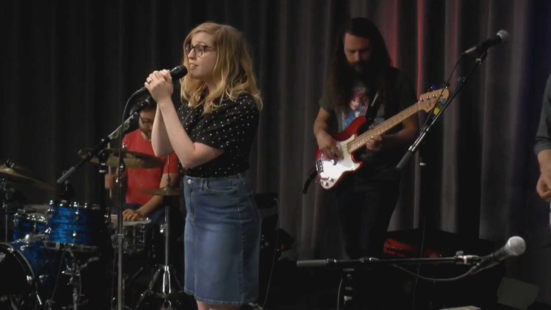 Baby Blue Arts Presents Jillian Rae
