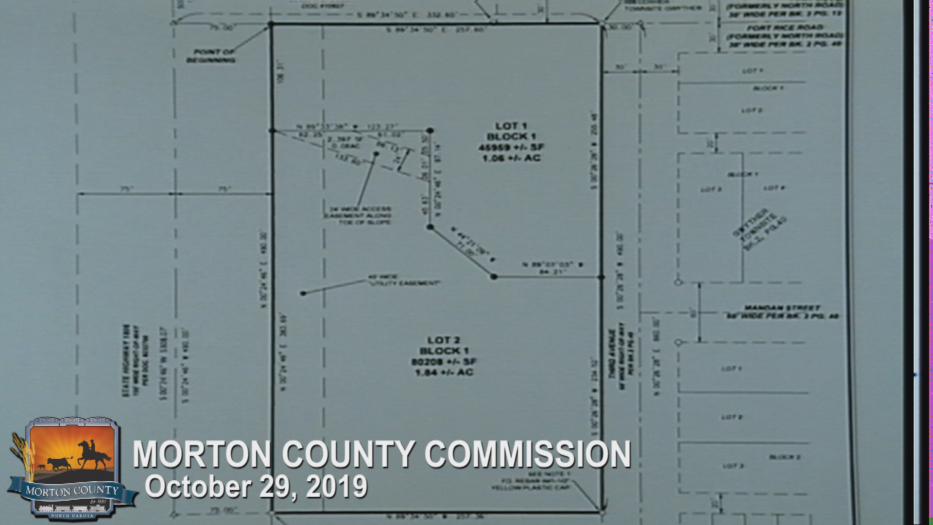 Morton Commission Replay 10/29/19