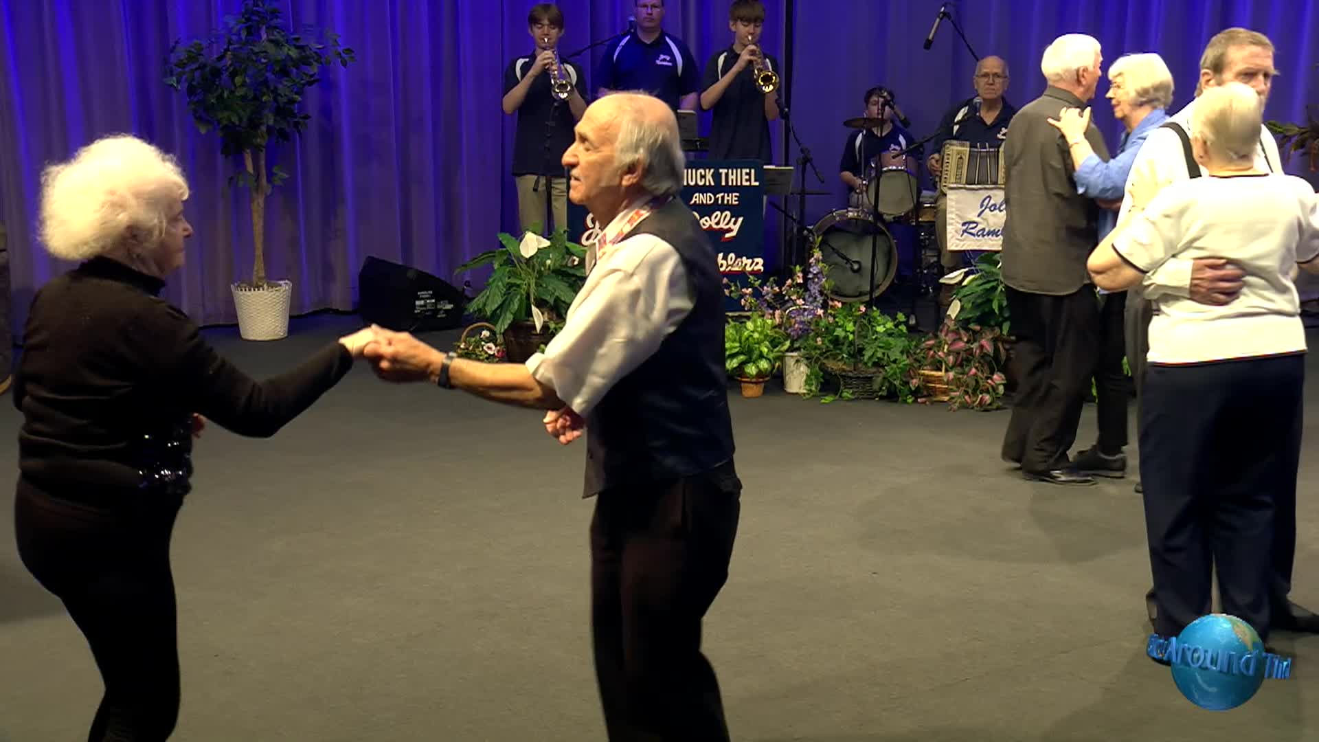 Polka Spotlight - Chuck Thiel and the Jolly Ramblers