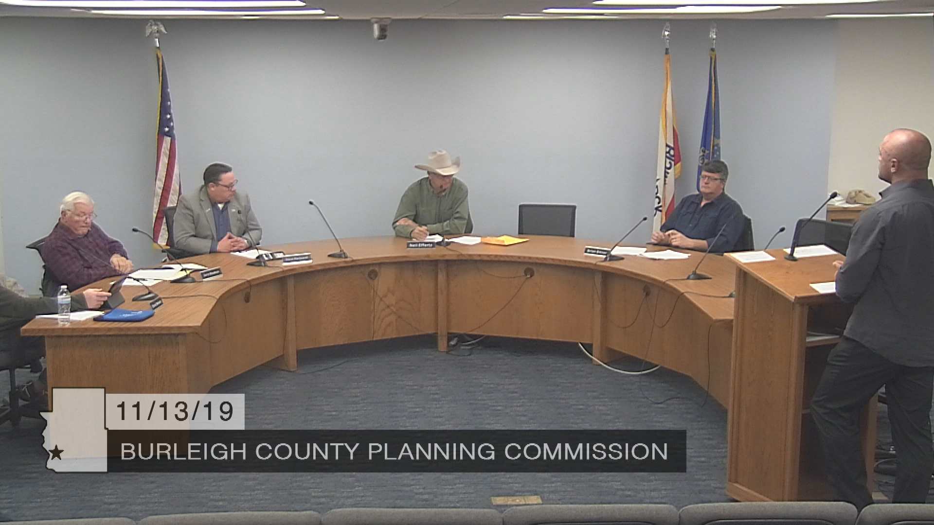 Burleigh Planning Replay 11/13/19