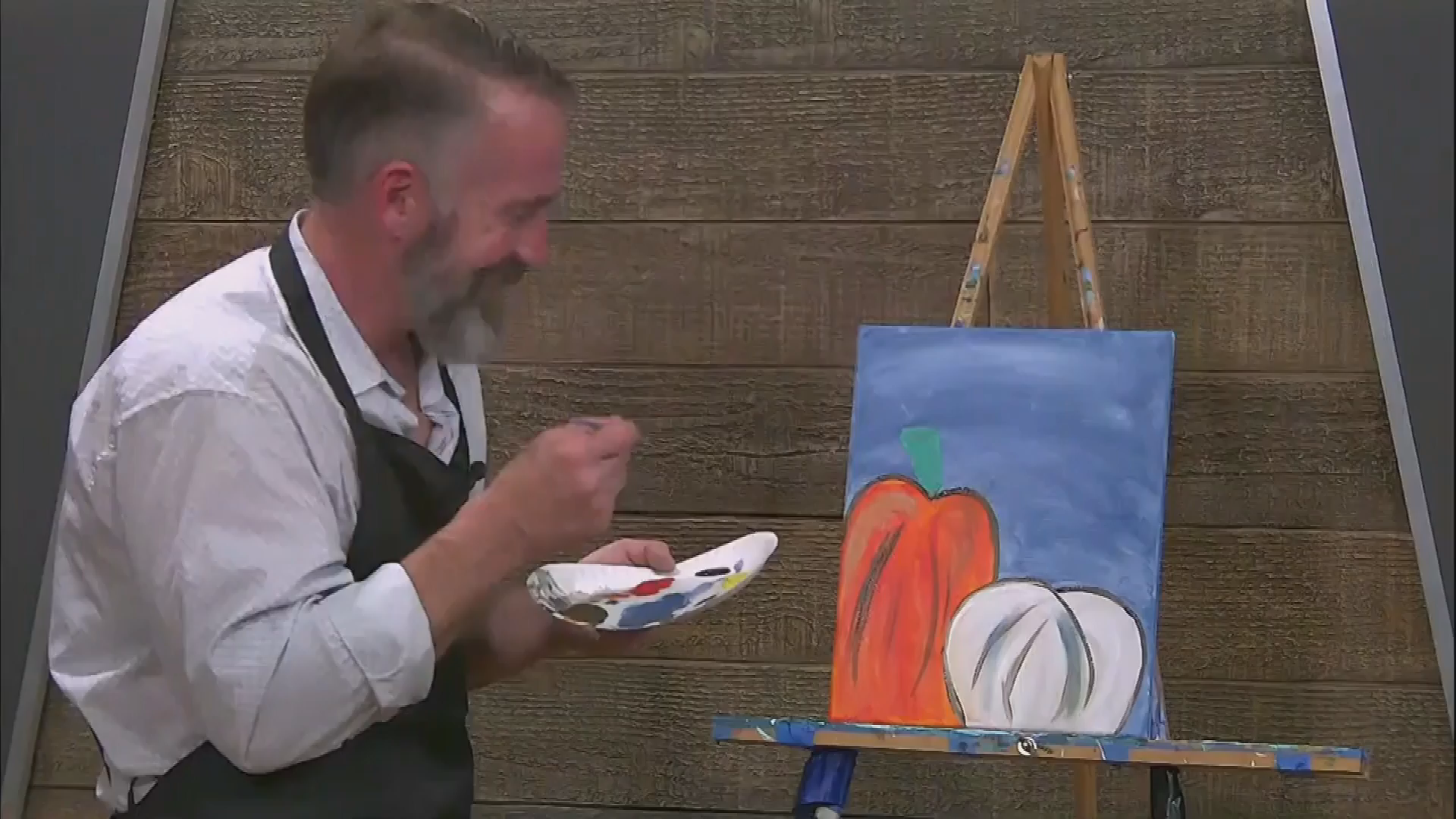 Brush Tips with Cheri - Happy Fall